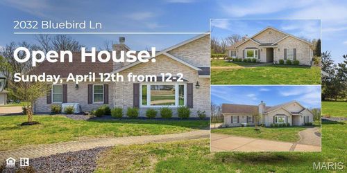 2032 Bluebird Ln, Highland, IL, 62249-4585 | Card Image