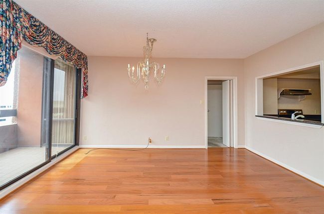 The private balcony is a great place to relax. | Image 9
