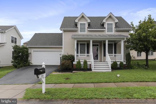 105 Spring Blossom Ln, NEW MARKET, MD, 21774-6547 | Card Image