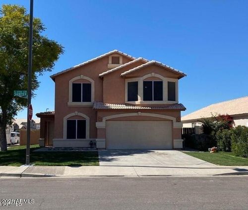 2728 S Sawyer Cir, Mesa, AZ, 85209-6256 | Card Image