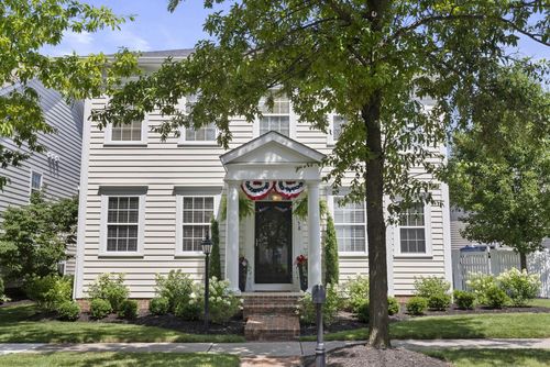 8158 Parsons Pass, New Albany, OH, 43054-8205 | Card Image