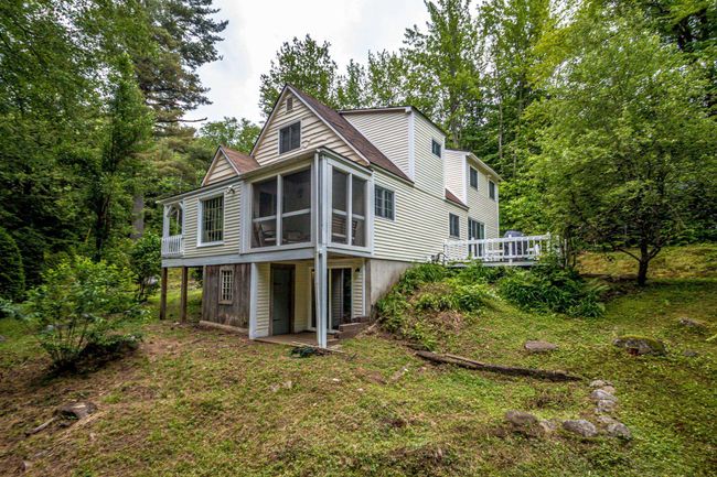 435 Rolling Ridge Rd, House other with 2 bedrooms, 3 bathrooms and null parking in Bartlett NH | Image 35