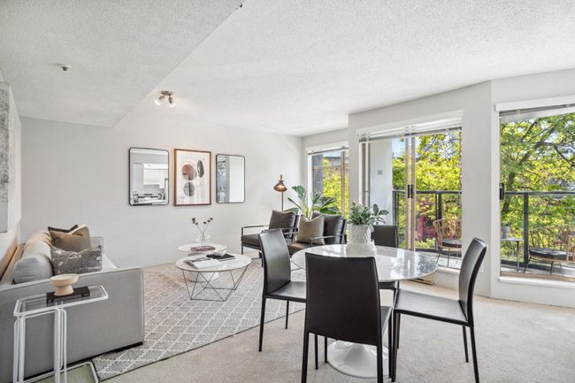 540 - 1515 W 2 Nd Avenue, Condo with 1 bedrooms, 1 bathrooms and 1 parking in Vancouver BC | Image 1