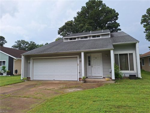 591 Grant Ave, Virginia Beach, VA, 23452-3147 | Card Image