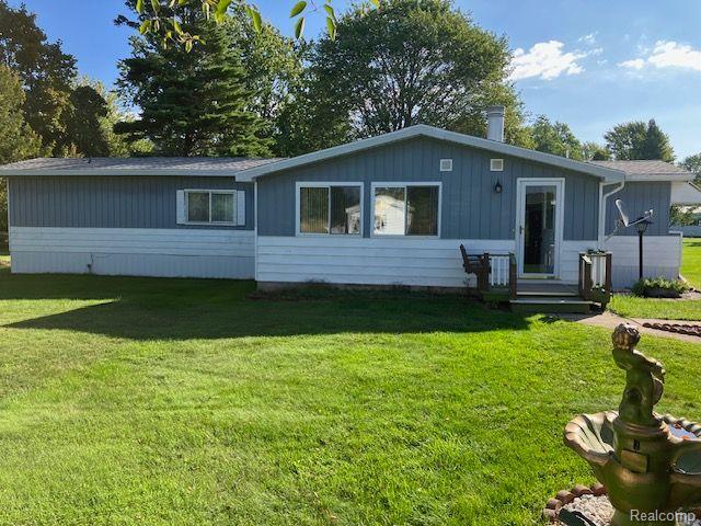 Birch Dr, Port Hope, MI 48468