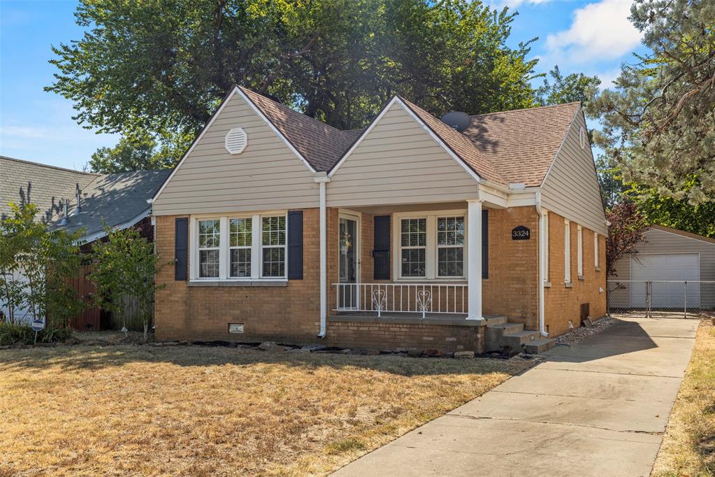 26th St, Oklahoma City, OK 73107