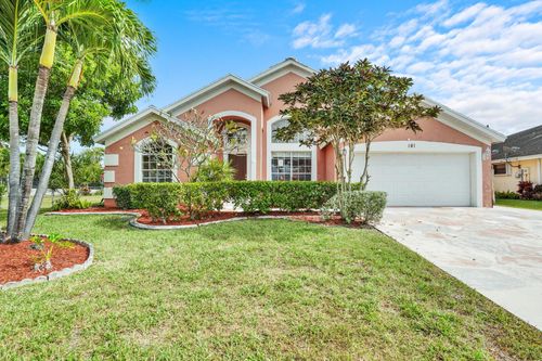 101 Van Gogh Way, Royal Palm Beach, FL, 33411-1581 | Card Image