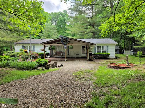 8310 N Dog Trot Ln, Morgantown, IN, 46160-8960 | Card Image