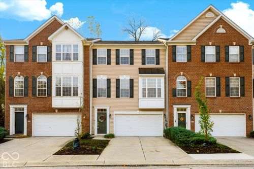 3307 Decker Ridge Dr, Indianapolis, IN, 46268-3535 | Card Image