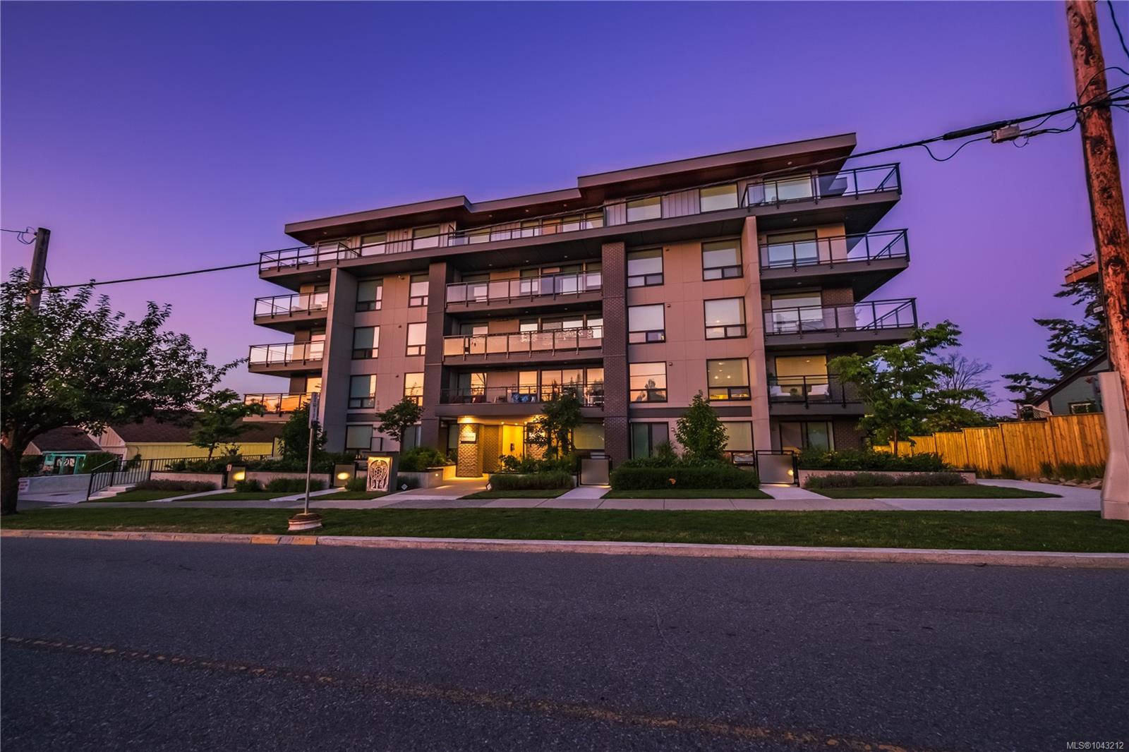 Residential in Nanaimo