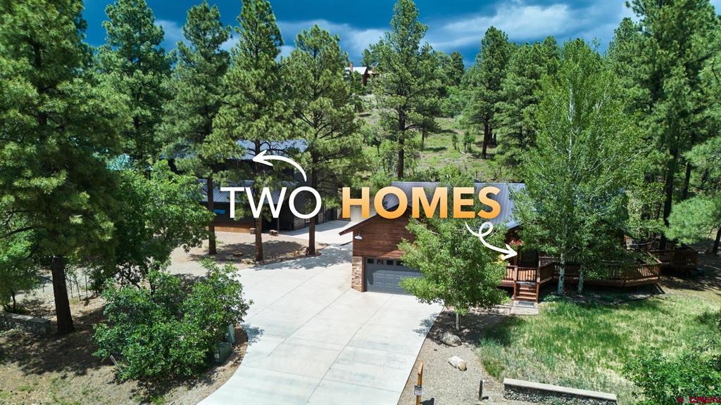 Capitan Cir, Pagosa Springs, CO 81147