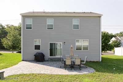 122 Nautilus Drive, House other with 4 bedrooms, 2 bathrooms and null parking in Barnegat NJ | Image 3