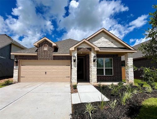 3056 Myrtle Sunset Drive, Katy, TX, 77493 | Card Image