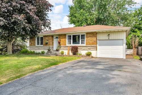 21 Crescent View Dr, Cornwall, ON, K6J3E8 | Card Image