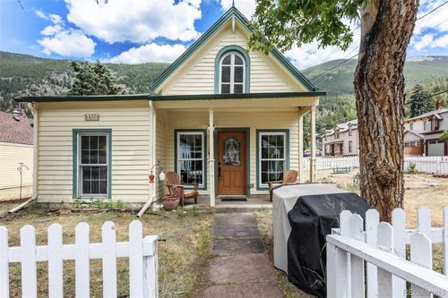 400 Argentine St, Georgetown, CO, 80444-5051 | Card Image