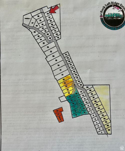 36-r-246 N Rock Loft Ridge Dr, Fruit Heights, UT, 84037 | Card Image