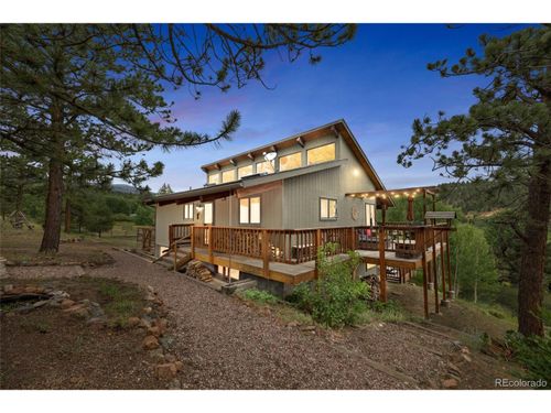 193 Twilight Terrace Dr, Bailey, CO, 80421-2223 | Card Image