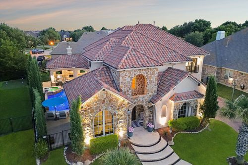 2870 Creekwood Ln, Prosper, TX, 75078-9143 | Card Image