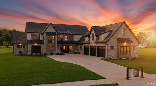 594 Contour Cv, Huntertown, IN, 46748-0583 | Card Image