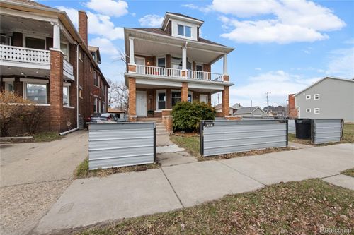 591 Hague Street, Detroit, MI, 48202 | Card Image