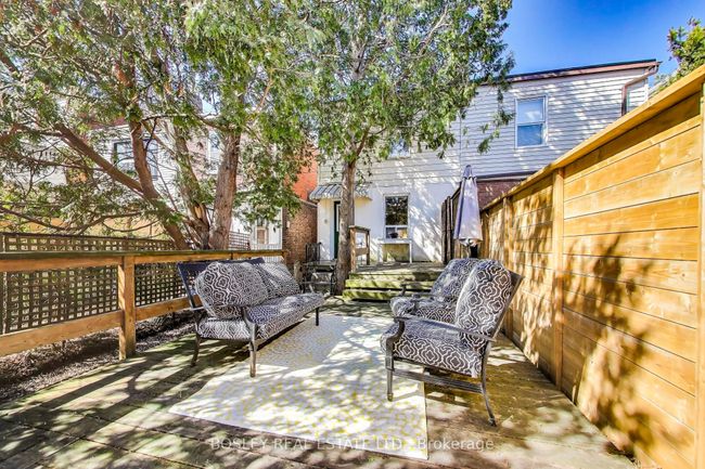 97 Roseheath Ave, House attached with 2 bedrooms, 2 bathrooms and null parking in Toronto ON | Image 25