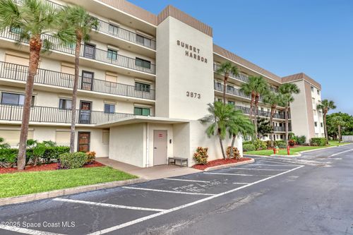 406-3873 S Banana River Blvd, Cocoa Beach, FL, 32931-4189 | Card Image