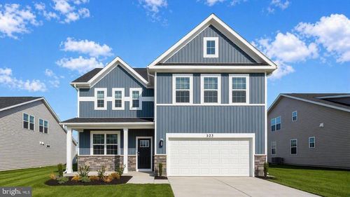 3739 Sierra Xing, KING GEORGE, VA, 22485-7561 | Card Image