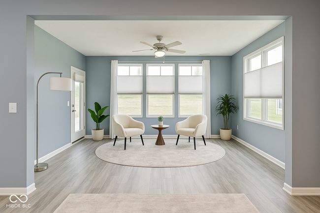 5110 Lilium Dr, House other with 2 bedrooms, 2 bathrooms and null parking in Plainfield IN | Image 15