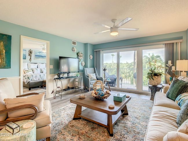 APT-307D - 4 Oceans West Blvd, Condo with 2 bedrooms, 2 bathrooms and null parking in Daytona Beach Shores FL | Image 19