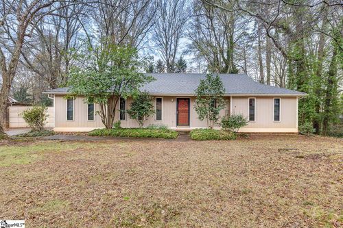 309 Verner Dr, Greenville, SC, 29617-7507 | Card Image
