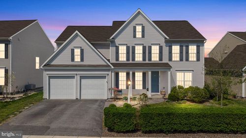 107 Stone Run Dr, MECHANICSBURG, PA, 17050-7818 | Card Image