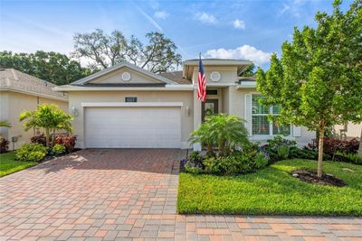 6157 Bella Rosa Lane, House other with 2 bedrooms, 2 bathrooms and null parking in Vero Beach FL | Image 2