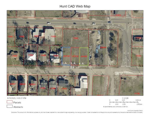 3218 Washington St, Greenville, TX, 75401-4032 | Card Image