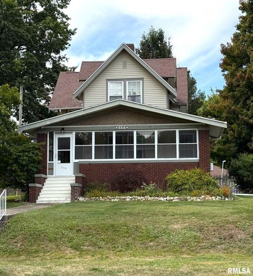 554 N West St, Galesburg, IL, 61401-3626 | Card Image