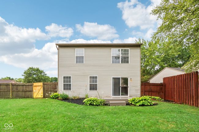 5822 Orth Cir, House other with 3 bedrooms, 3 bathrooms and null parking in Indianapolis IN | Image 40