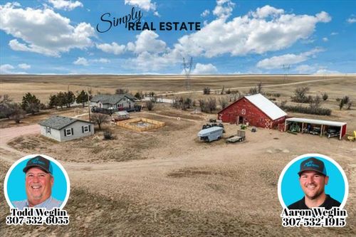 2697 County Road 1, Chugwater, WY, 82210-9618 | Card Image