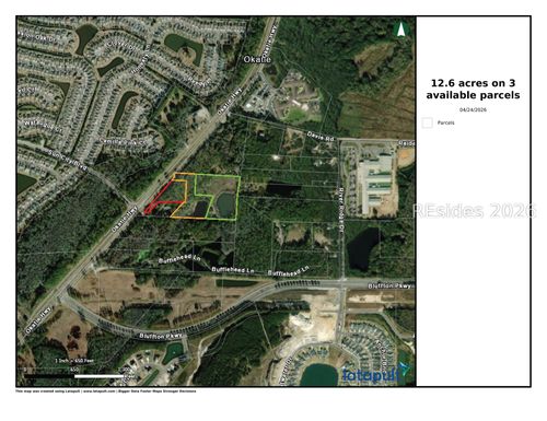 3119 Okatie Hwy, Okatie, SC, 29909-5128 | Card Image