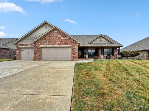 209 Crosswinds Ct, Waterloo, IL, 62298-5609 | Card Image