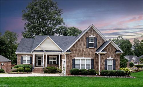 4730 Michaels Trl, Winston-Salem, NC, 27101-2317 | Card Image