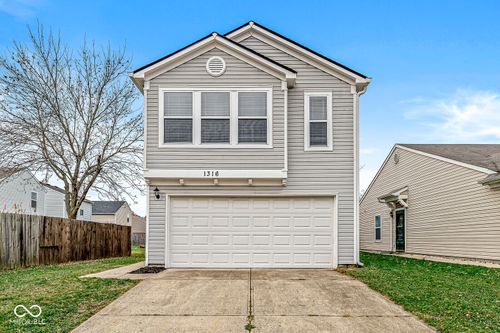 1316 Freemont Ln, Greenwood, IN, 46143-8106 | Card Image