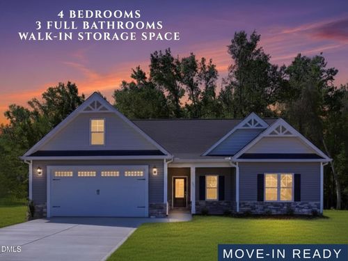 400 Creeks Edge Dr, Pikeville, NC, 27863 | Card Image