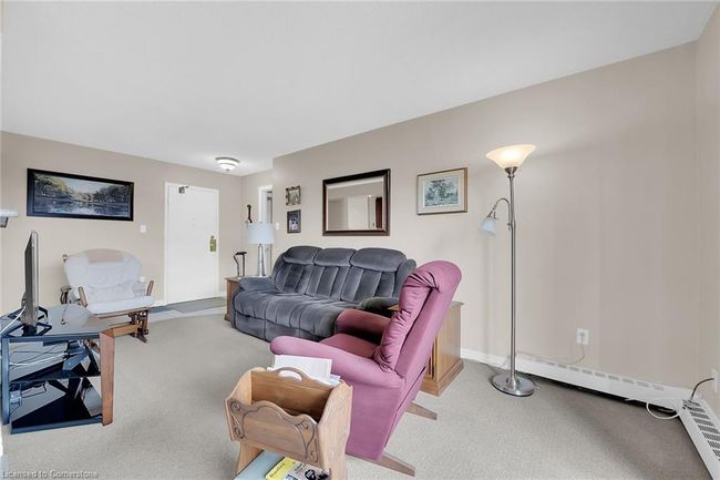 512 - 793 Colborne St, House attached with 3 bedrooms, 1 bathrooms and 2 parking in Brantford ON | Image 12