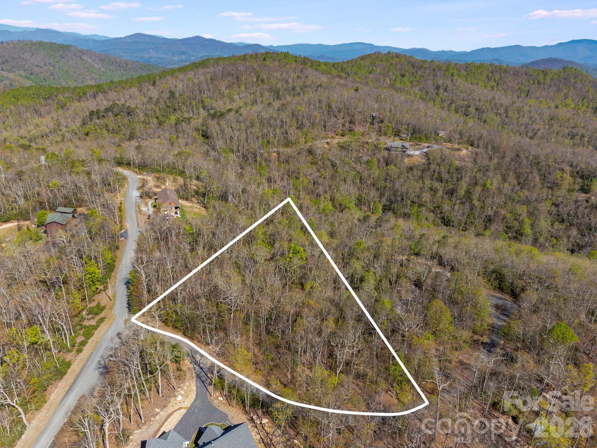 Land in Spruce Pine 2