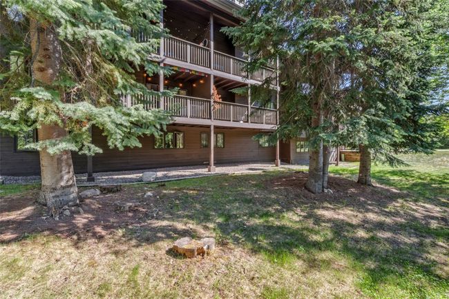 UNIT-102 - 2617 Burgess Creek Rd, Townhouse with 2 bedrooms, 3 bathrooms and null parking in Steamboat Springs CO | Image 27