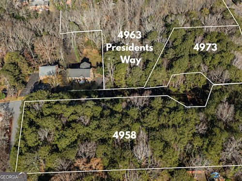 4963 Presidents Way, Tucker, GA, 30084-3039 | Card Image