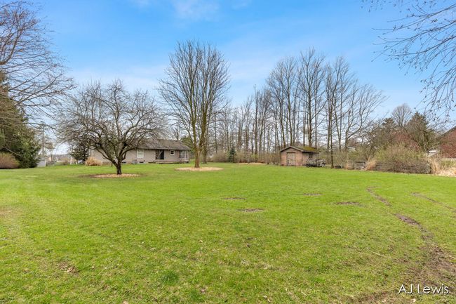 Spacious backyard | Image 24