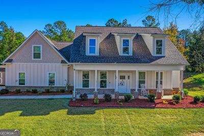 364 Fincherville Road, House other with 4 bedrooms, 3 bathrooms and null parking in JACKSON GA | Image 1