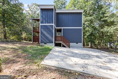 358 Hickory Ridge Dr, House other with 1 bedrooms, 1 bathrooms and null parking in Cleveland GA | Image 2