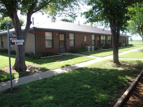 1207 W Cherokee St, Lindsay, OK, 73052-5109 | Card Image
