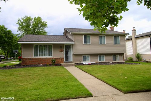 14109 Mary Grove Dr, Sterling Heights, MI, 48313-4349 | Card Image